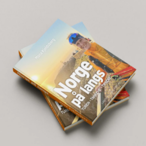 Mona Kjeldsberg: NORGE PÅ LANGS